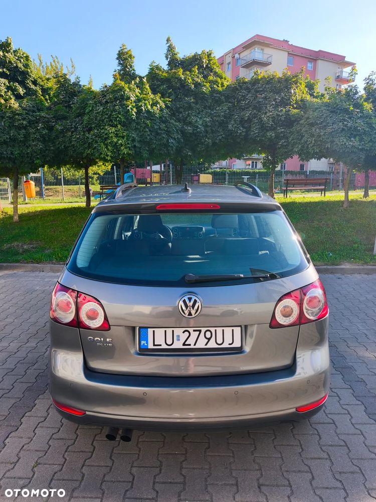 Volkswagen Golf Plus 2.0 TDI Comfortline - 5