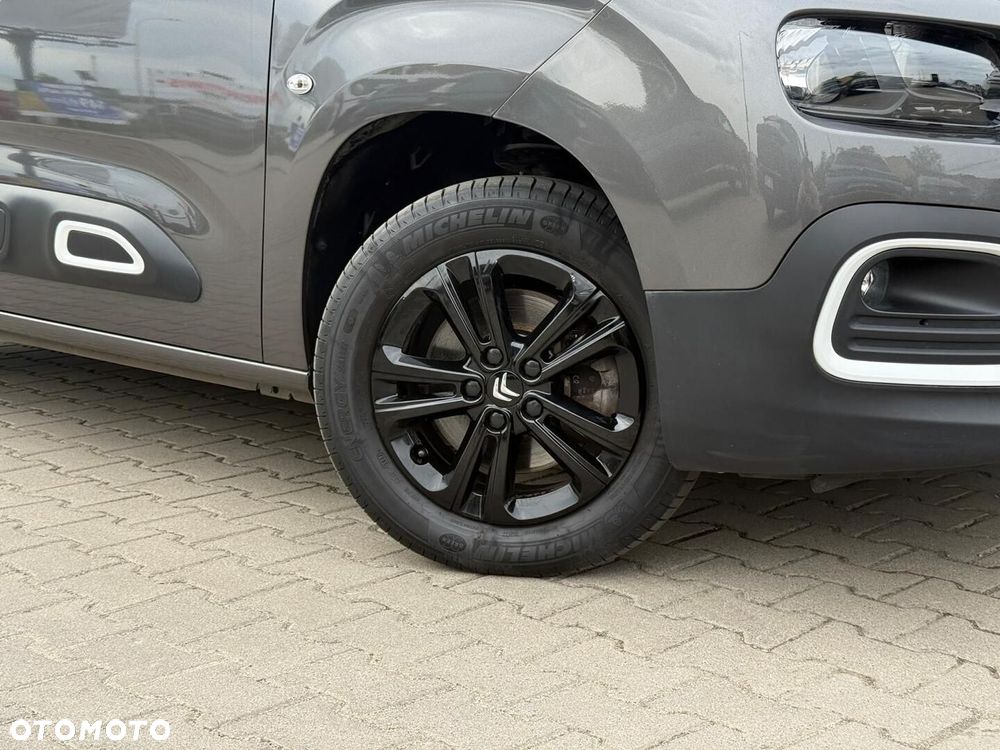 Citroën Berlingo M 1.2 PureTech Feel S&S N1 - 5