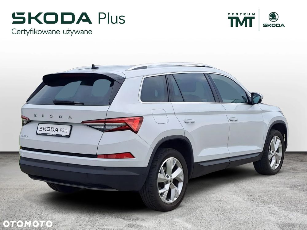 Skoda Kodiaq 1.5 TSI ACT 4x2 Style DSG - 3