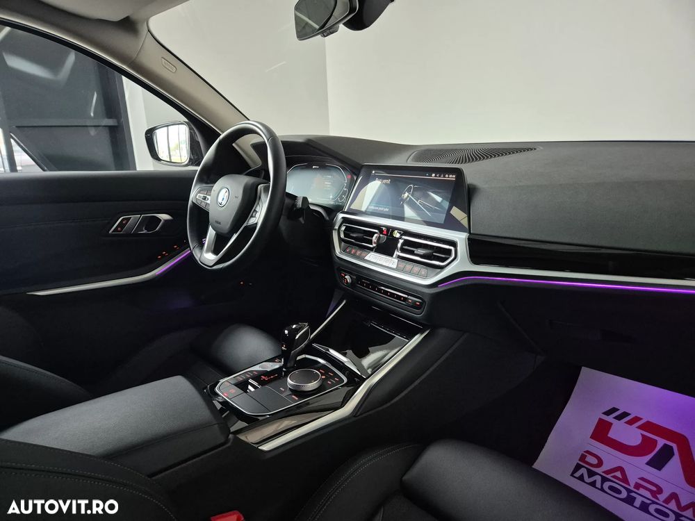 BMW Seria 3 320e Touring Aut. - 6