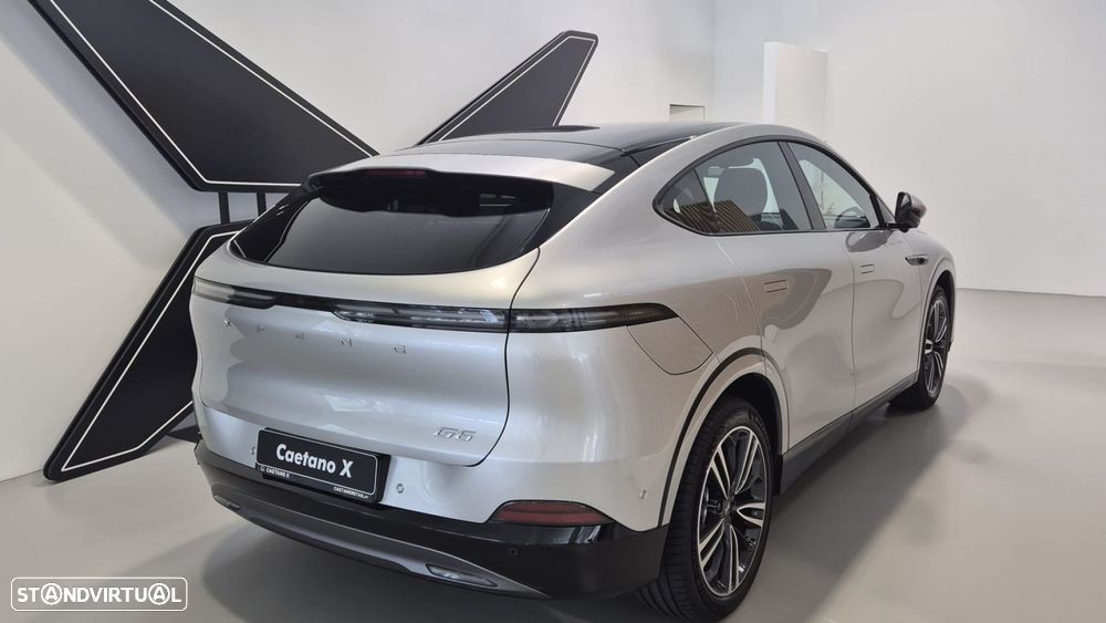 XPeng G6 87.5 kWh Long Range — fotografia 6