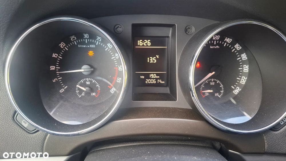 Skoda Yeti 2.0 TDI - 15