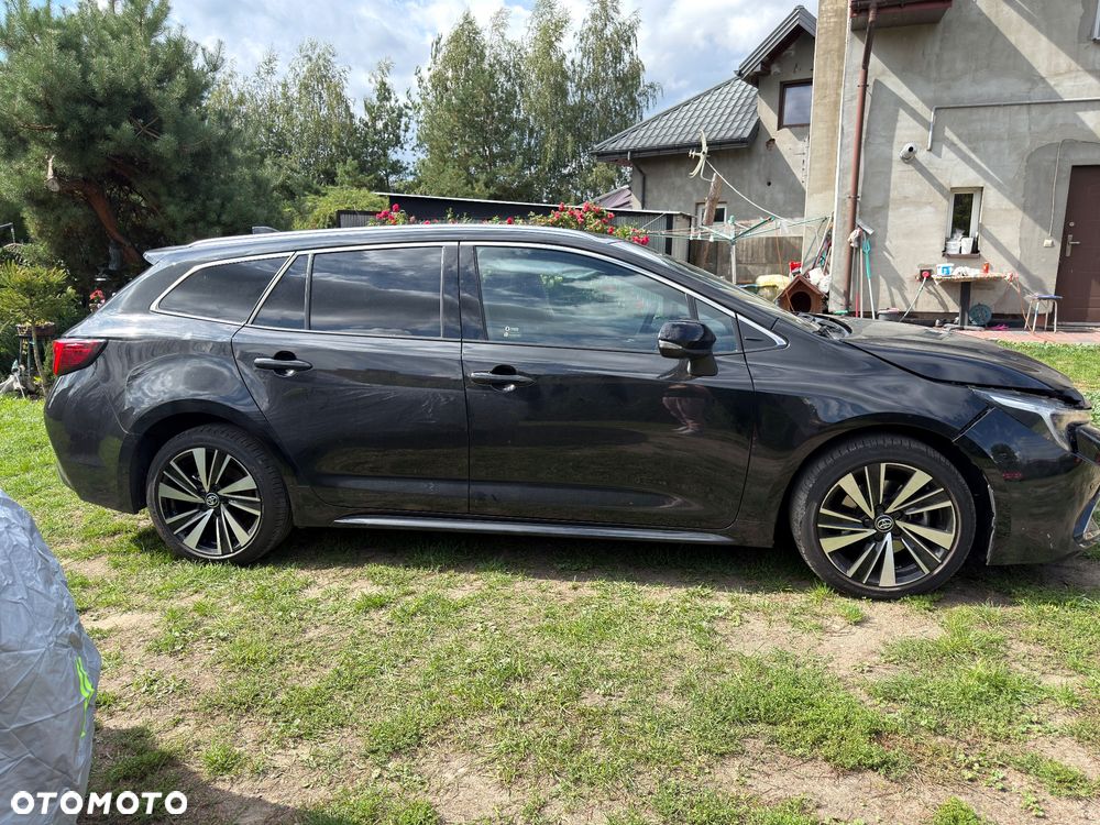 Toyota Corolla 2.0 Hybrid Style - 4