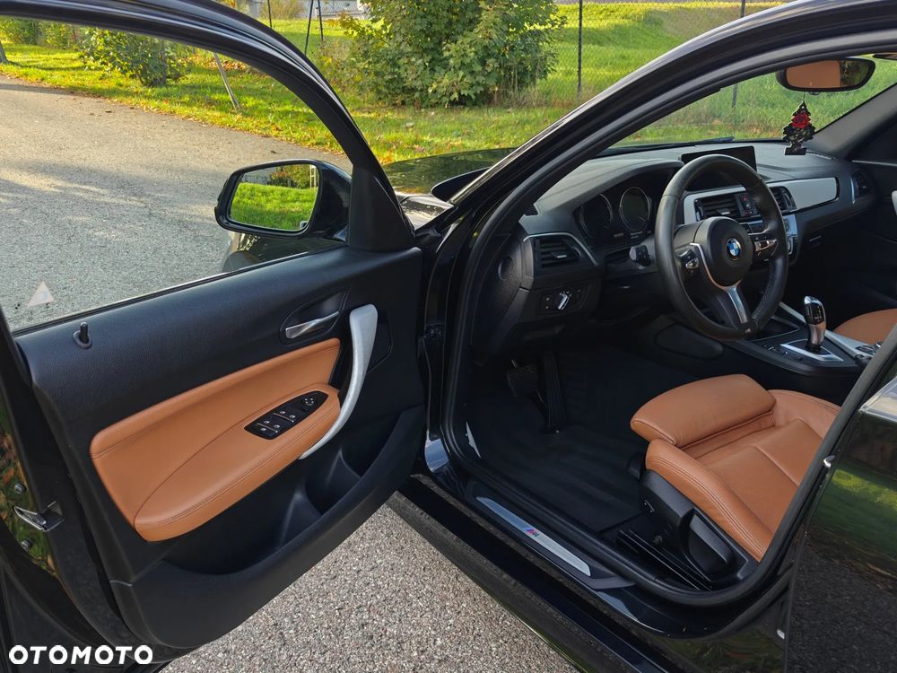 BMW Seria 1 118i Edition M Sport Shadow - 13