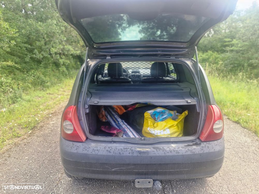 Renault Clio 1.5 dCi Confort - 6