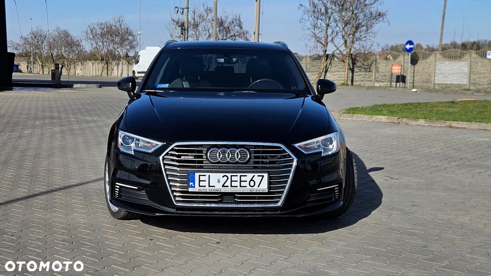Audi A3 Sportback 1.4 TFSI e-tron Sport S tronic - 4