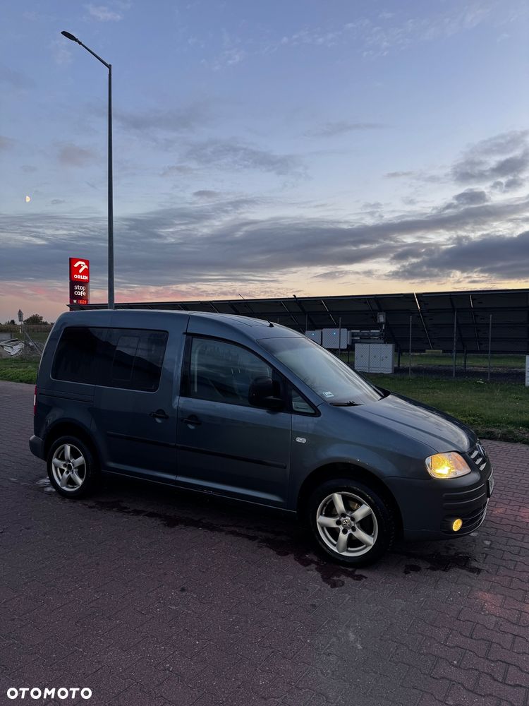 Volkswagen Caddy 2005 photo 5