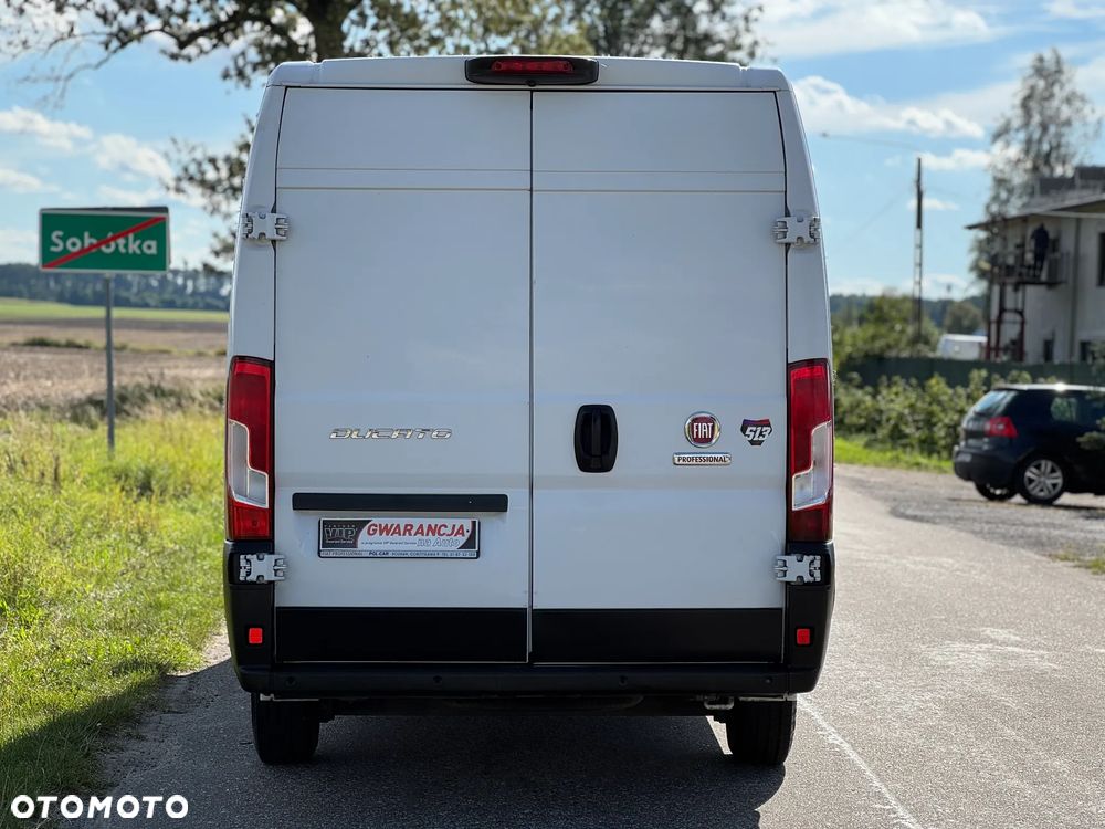 Fiat DUCATO MAXI LONG / nie jumper boxer master - 11