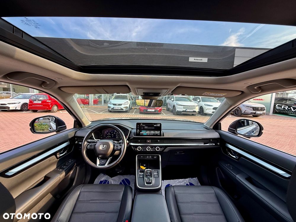 Honda CR-V 2.0 i-MMD HEV Elegance AWD CVT - 17
