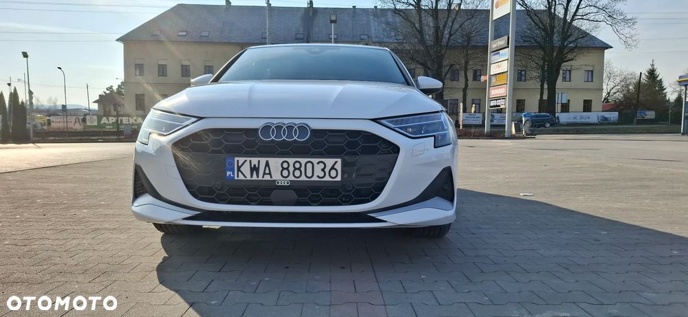 Audi A3 Limousine - 1