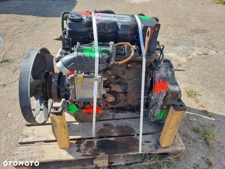 SILNIK IVECO EUROCARGO 3.9 TECTOR F4AE3481B 177 KM 130 kW E4 E5 06-15 rok - 1