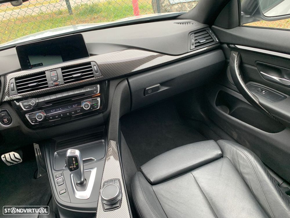 BMW 420 Gran Coupé d Pack Desportivo M Auto — fotografia 16
