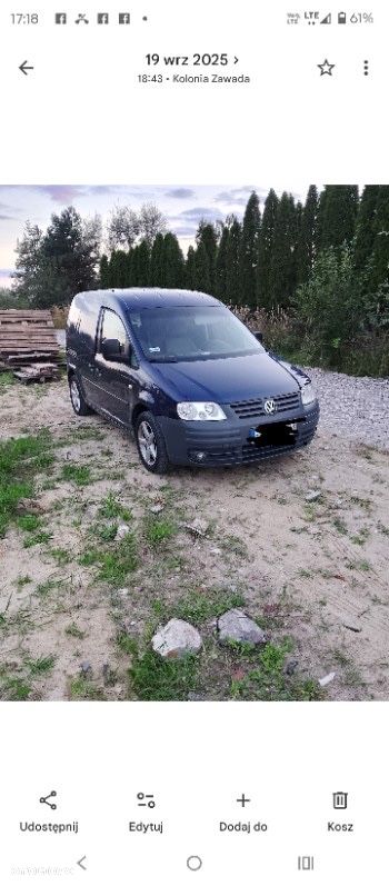 Volkswagen Caddy - 1