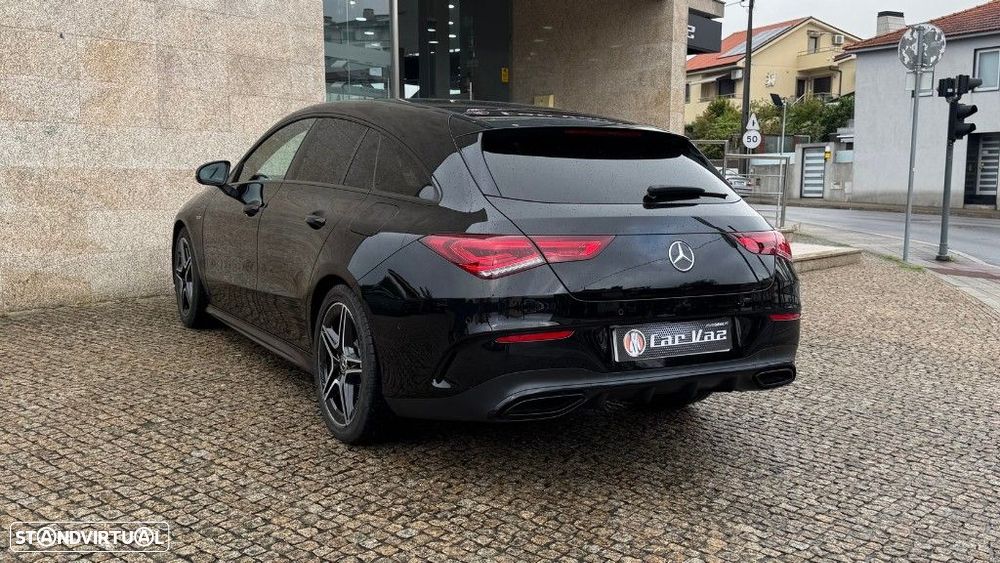 Mercedes-Benz CLA 220 - 9