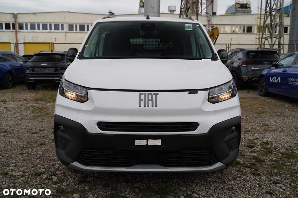 Fiat Doblo 1.5 BlueHDI S&S L2 - 2