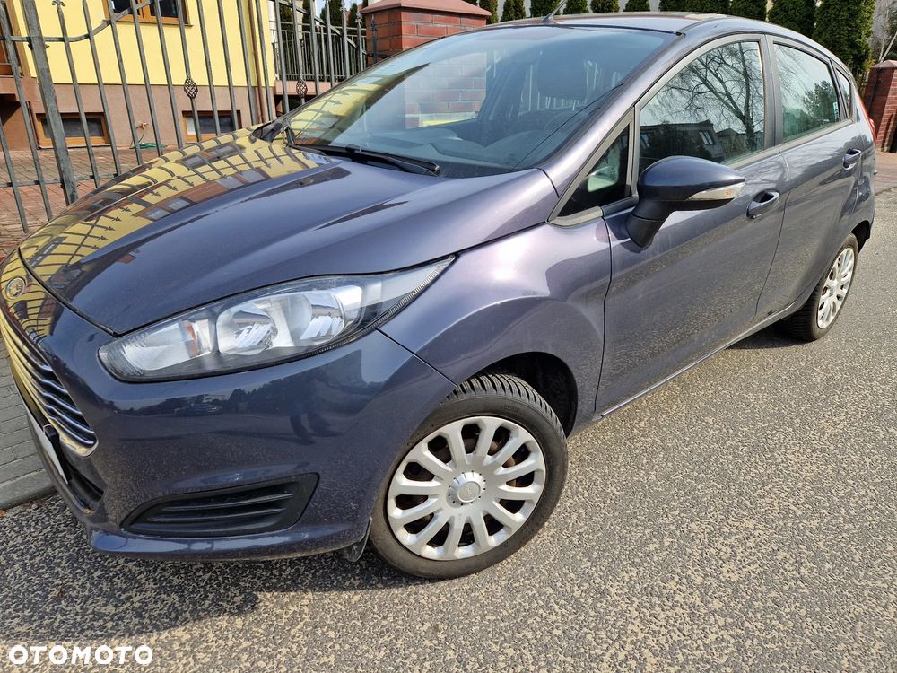 Ford Fiesta 1.25 Ambiente EU5