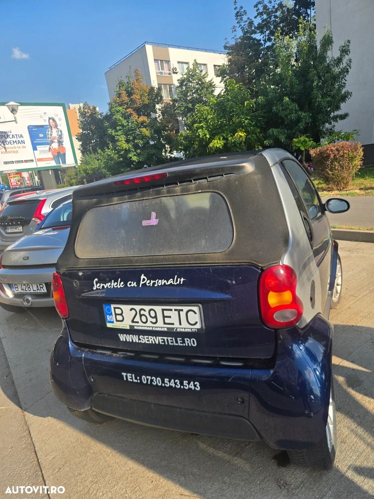 Smart Fortwo - 2