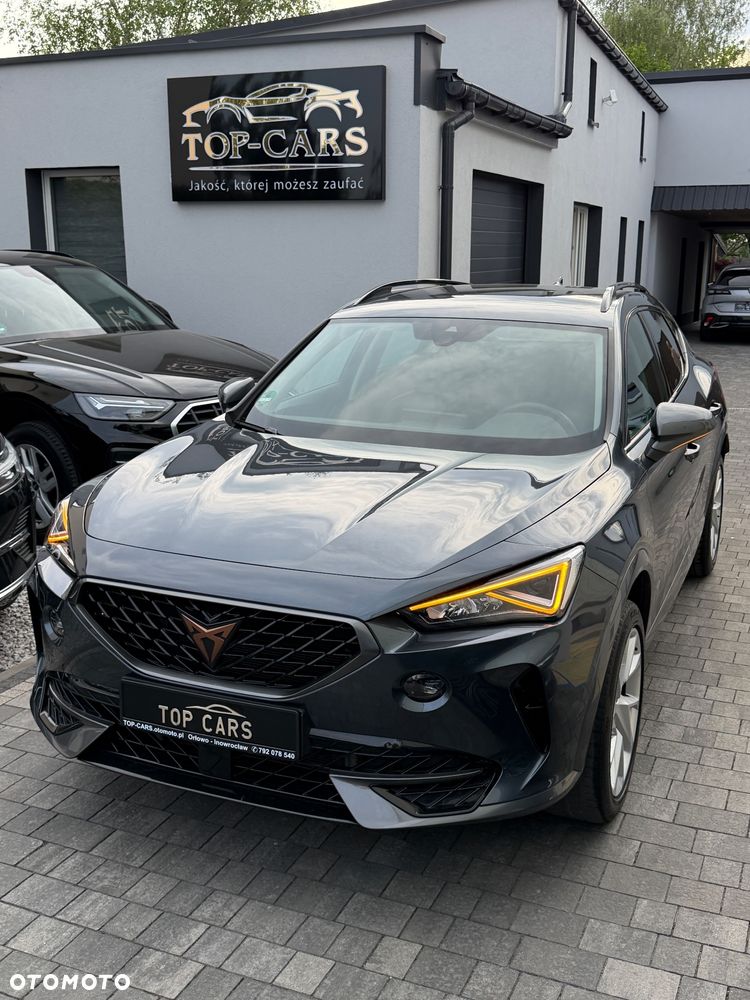 Cupra Formentor 1.5 TSI DSG - 1