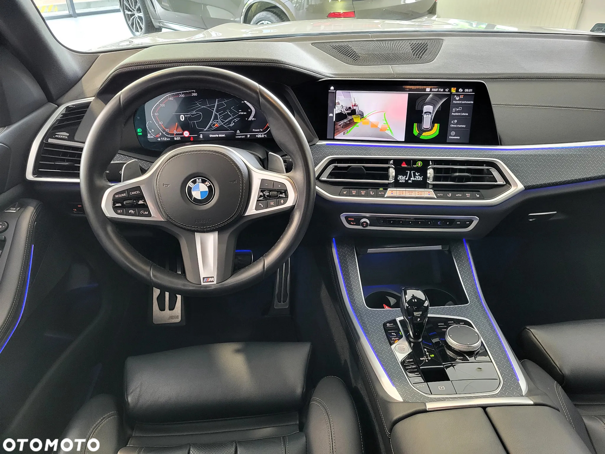 BMW X5 xDrive25d sport - 8