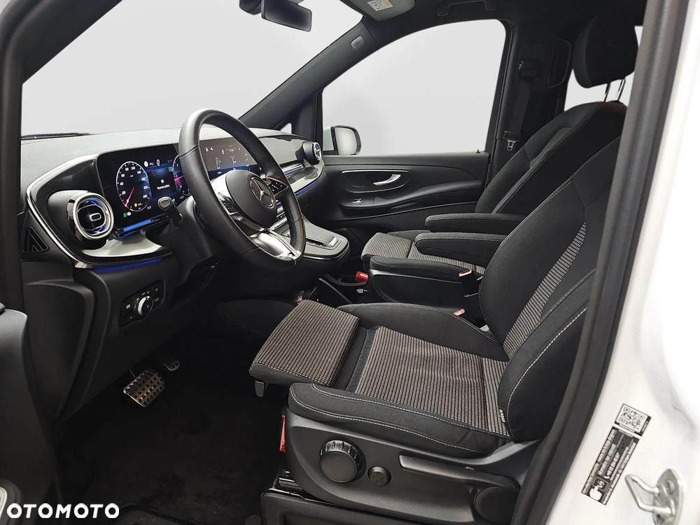 Mercedes-Benz Klasa V 250 d 4-Matic Avantgarde 9G-Tronic (d³ugi) - 10