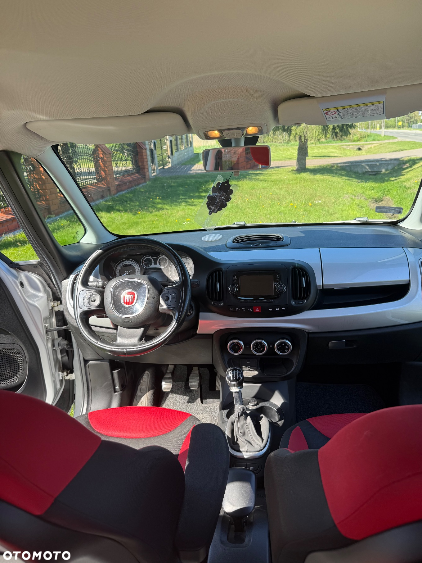 Fiat 500L 1.6 Multijet Easy S&S - 10