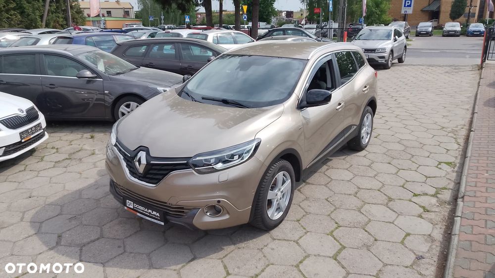 Renault Kadjar Energy dCi 130 CROSSBORDER - 37