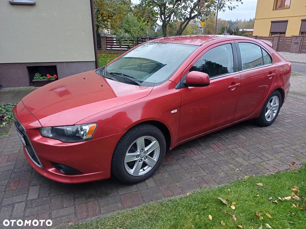 Mitsubishi Lancer 1.8 Instyle - 6