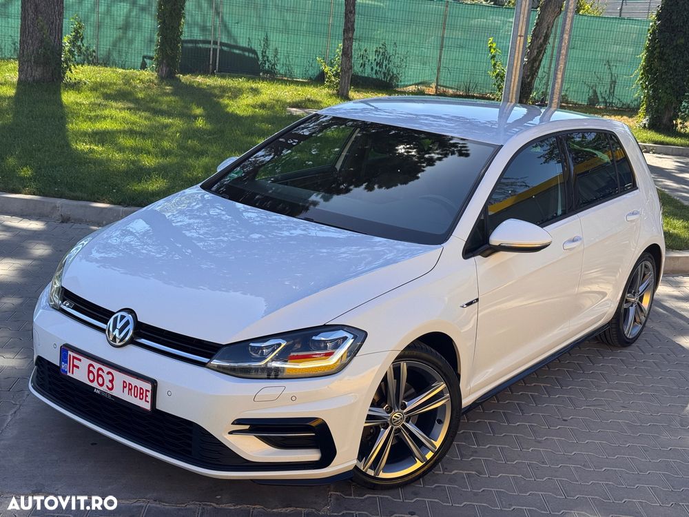 Volkswagen Golf 1.5 TSI OPF R-Line - 4