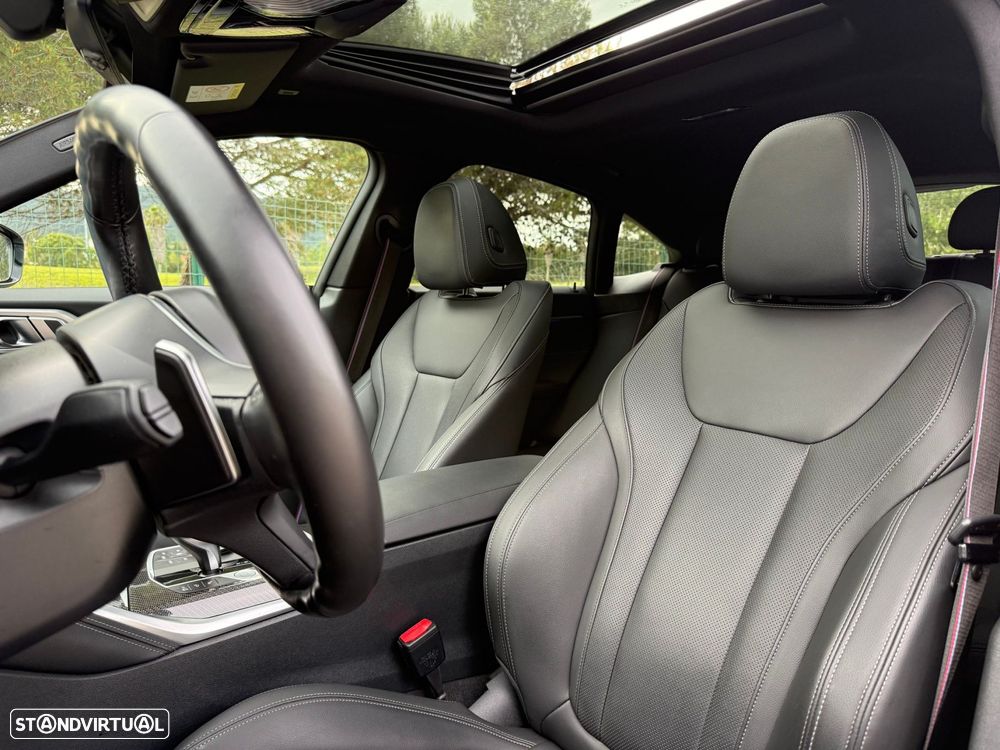 BMW 420 Gran Coupé d Pack Desportivo M Pro Auto - 28