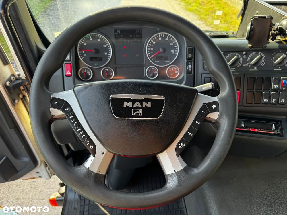 MAN TGL 12.250 - 14