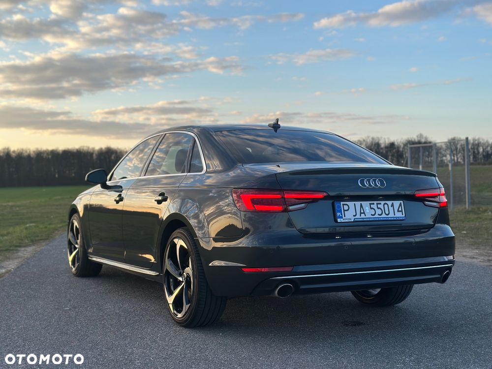 Audi A4 Limousine 2.0 TFSI Quattro Sport S tronic - 14