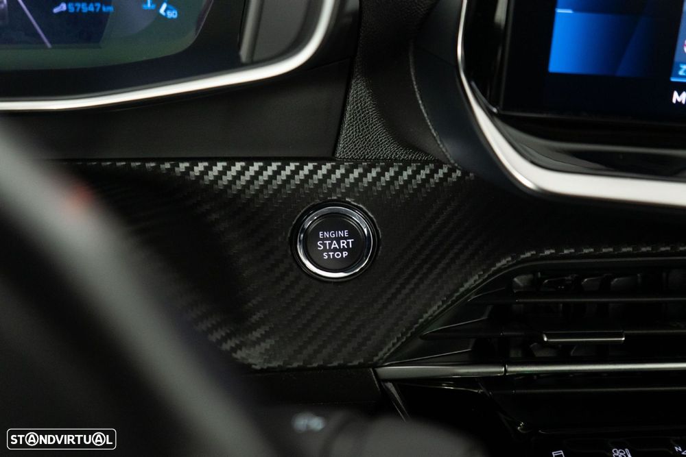 Peugeot 208 1.2 PureTech Allure Pack EAT8 - 28