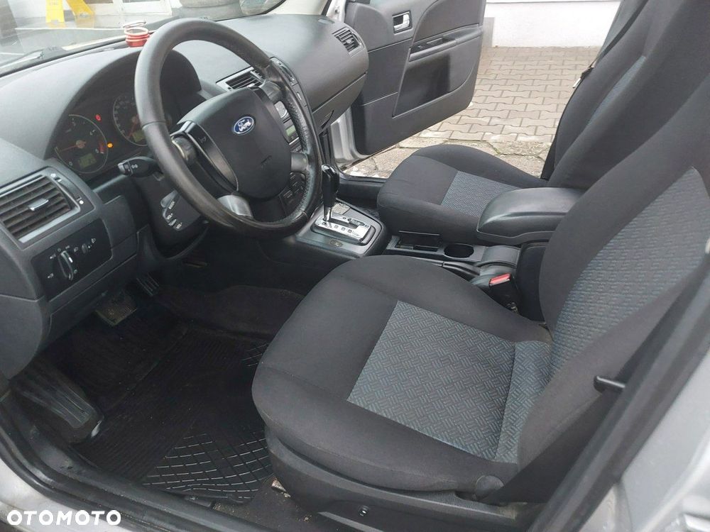 Ford Mondeo - 6