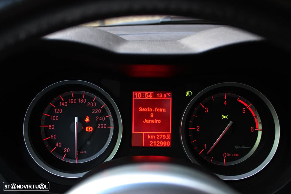 Alfa Romeo 159 1.9 JTDM 16V - 34