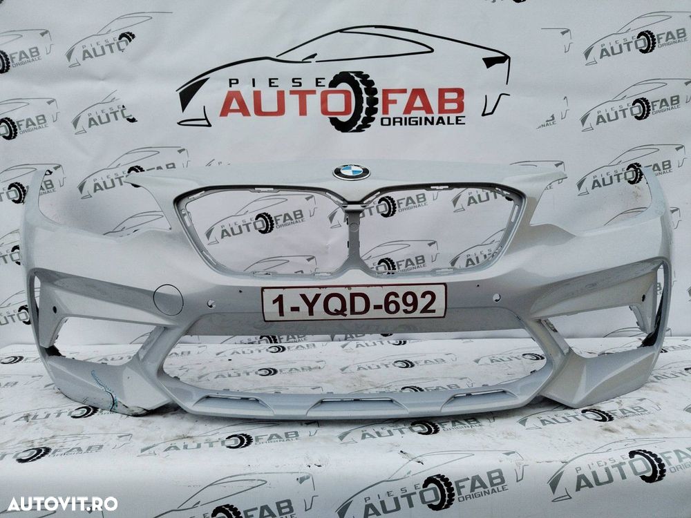 Bara fata Bmw Seria 2 M2 F87 M-Performance  an 2016-2017-2018-2021 - 1