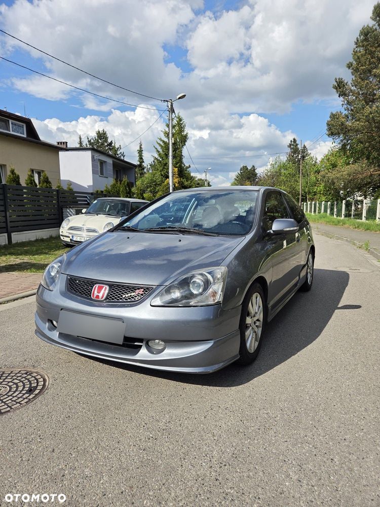 Honda Civic 1.4i Sport - 16