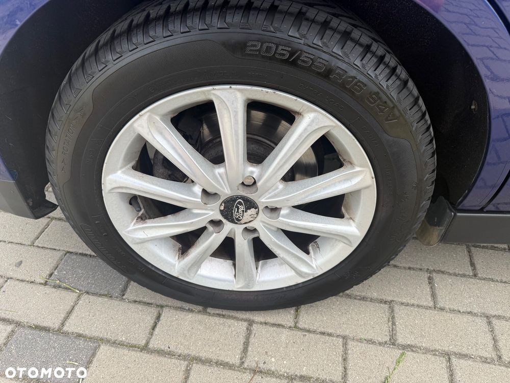 Ford C-MAX 1.0 EcoBoost Titanium ASS - 9
