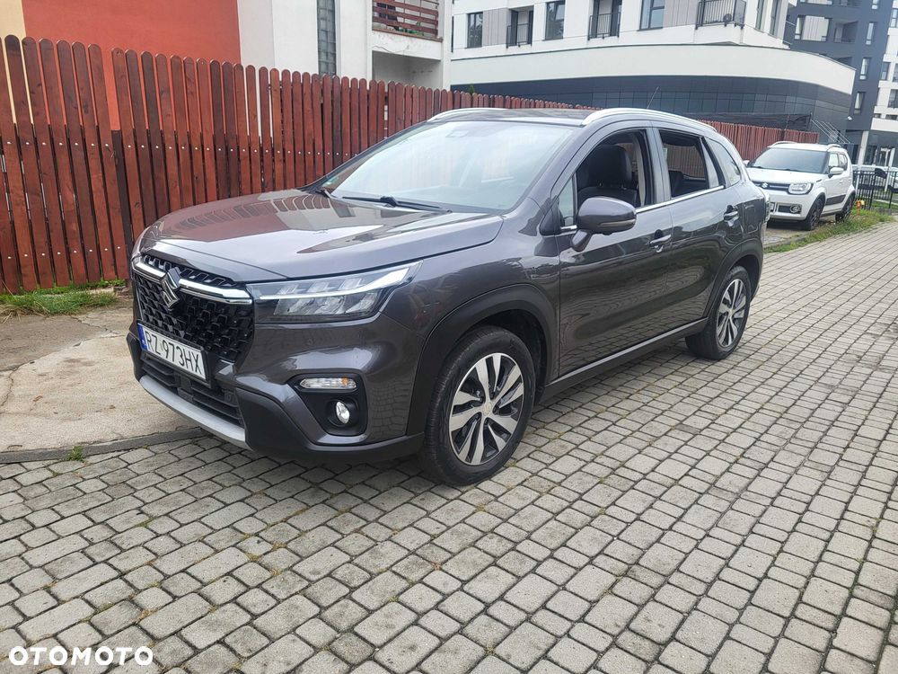 Suzuki S-Cross - 1