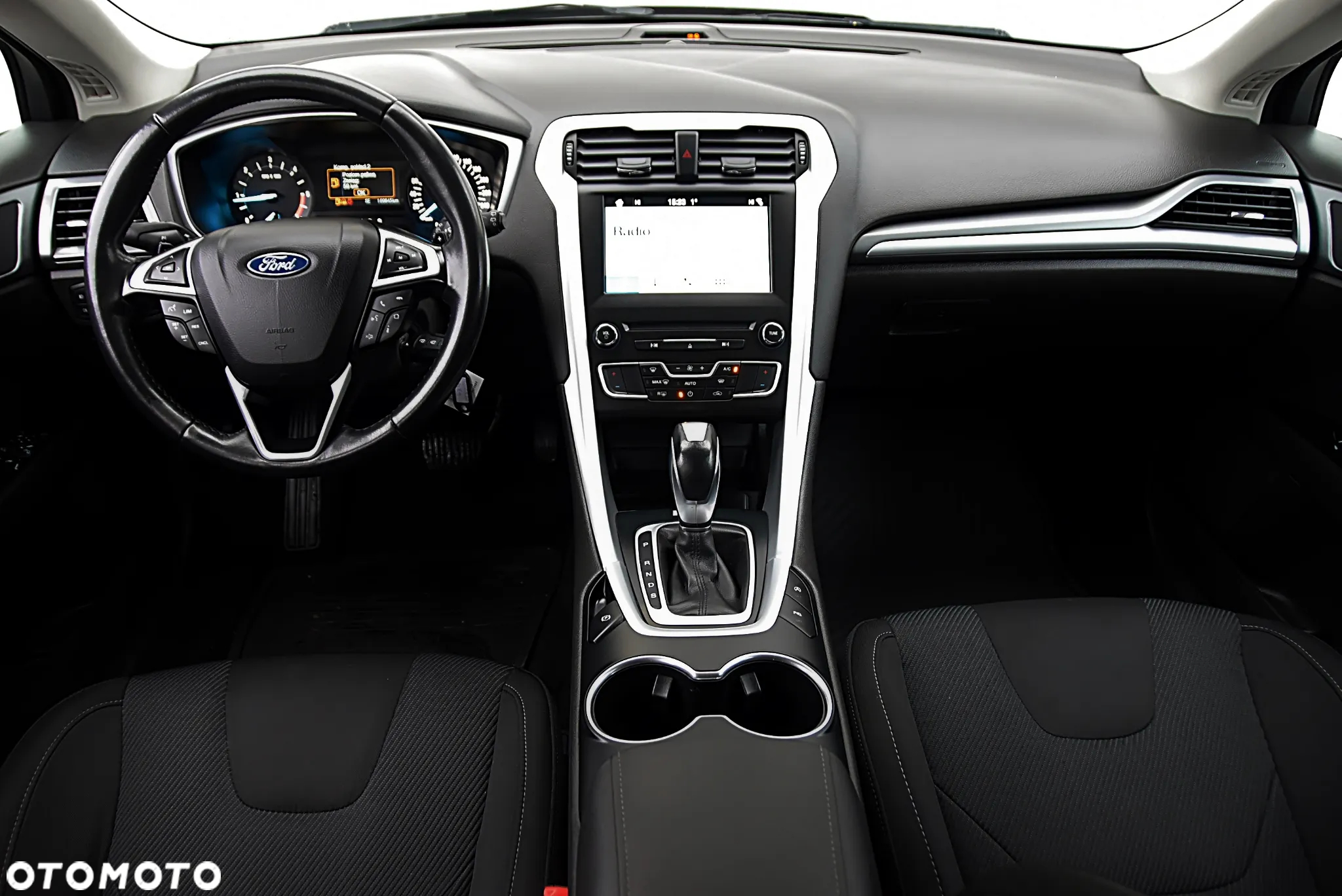 Ford Mondeo 2.0 TDCi Edition 4WD PowerShift - 20
