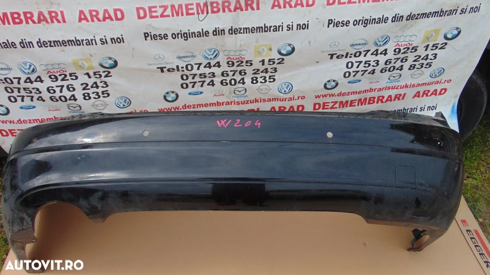Bara spate Mercedes C Class w204 facelift dezmembrez w204 2.2 - 2