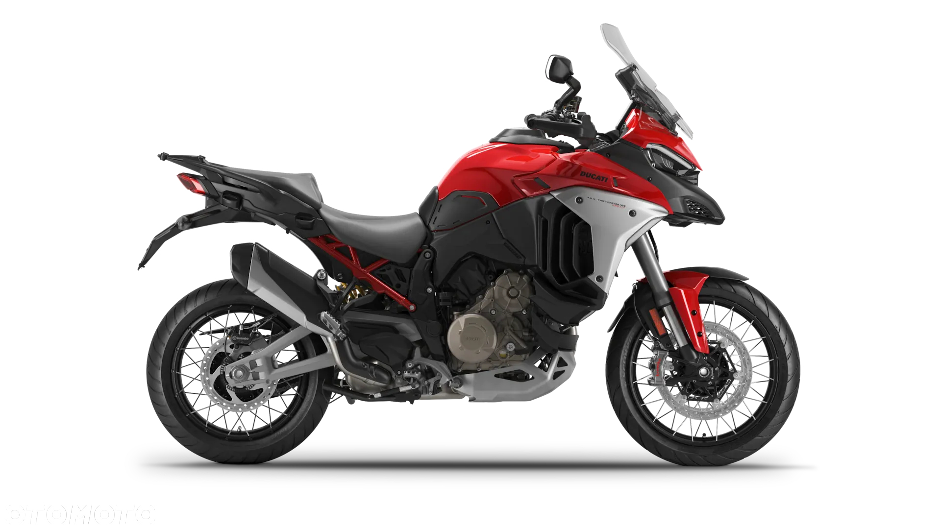 Ducati Multistrada