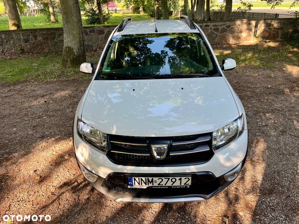 Dacia Sandero Stepway TCe 90 (S&S) Prestige - 15