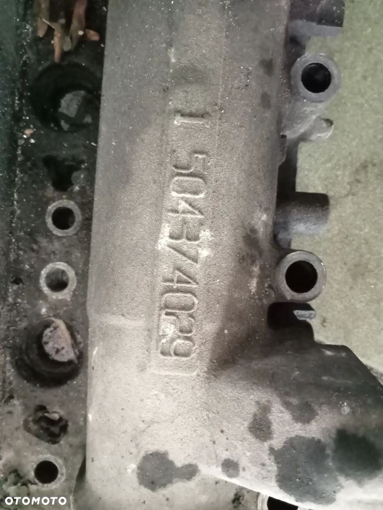 POKRYWA ZAWORÓW BOXER DUCATO 3.0 HDI 1504374029 - 5