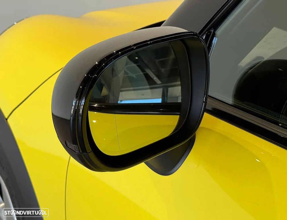 MINI Cabrio Cooper S Classic M - 24