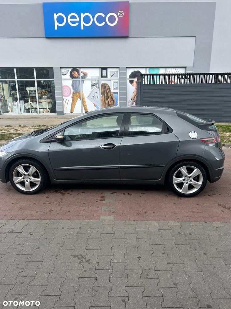 Honda Civic - 4