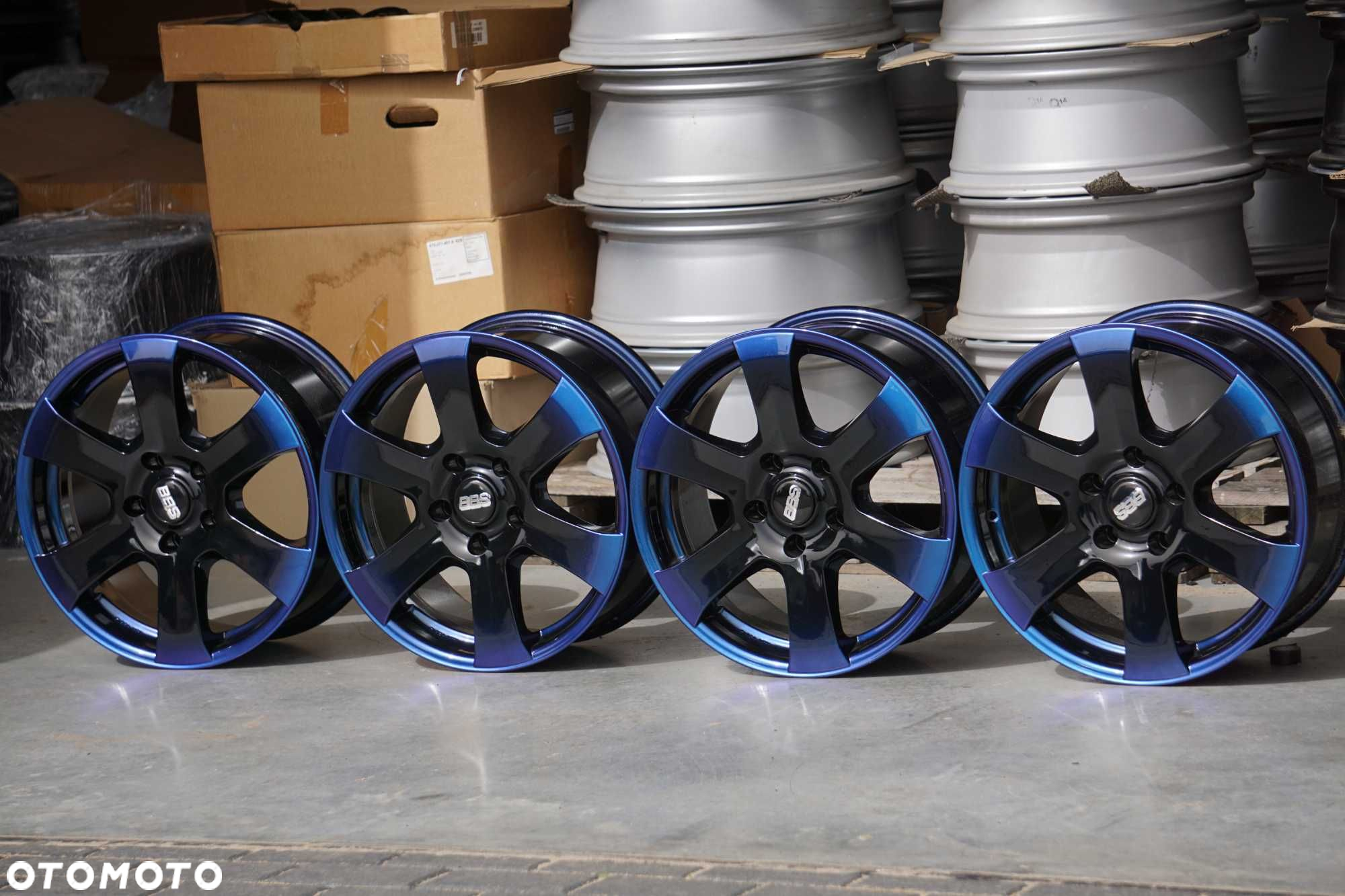 Alufelgi Alutec Germany 5x120 7,5Jx17 et34 cb72,6mm kameleon - 5