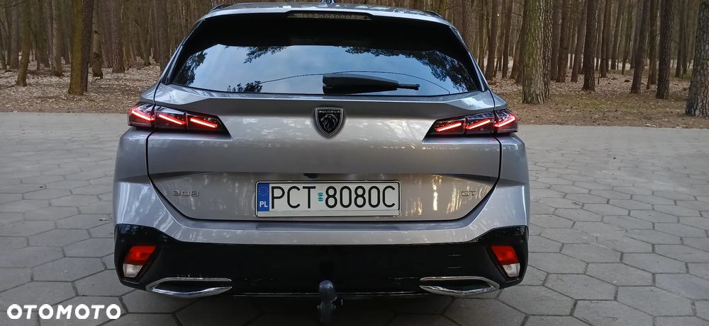 Peugeot 308 1.5 BlueHDi GT Pack S&S EAT8 - 20