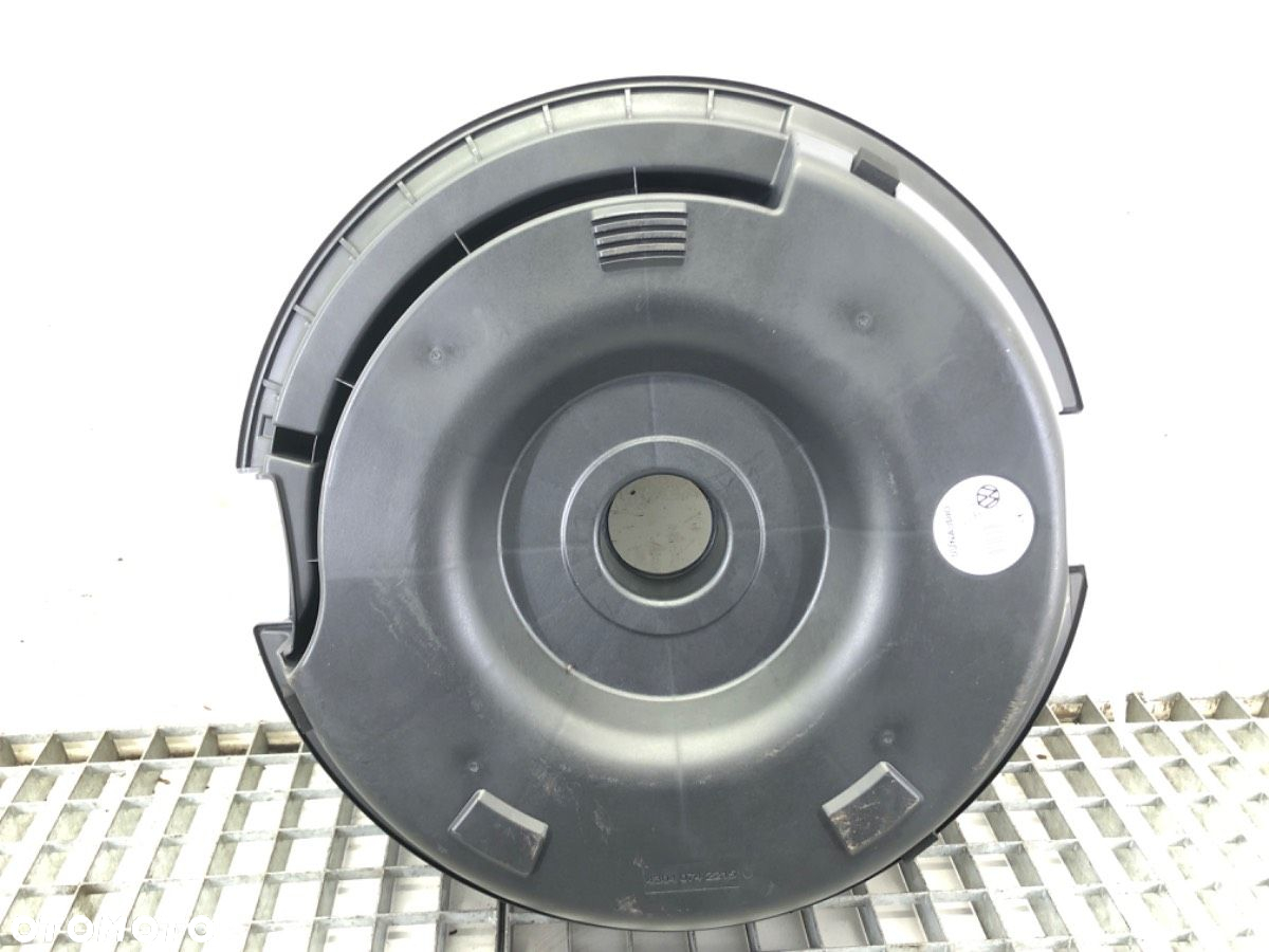SUBWOOFER - 431.00 PLN - VW GOLF VII (5G1, BQ1, BE1, BE2) 2012 - 2022 1.6 TDI 81 kW [110 KM] olej - 2