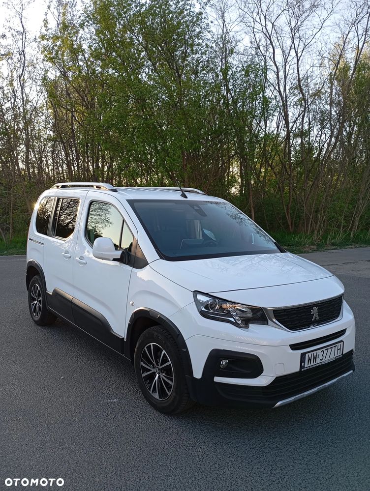 Peugeot Rifter - 1