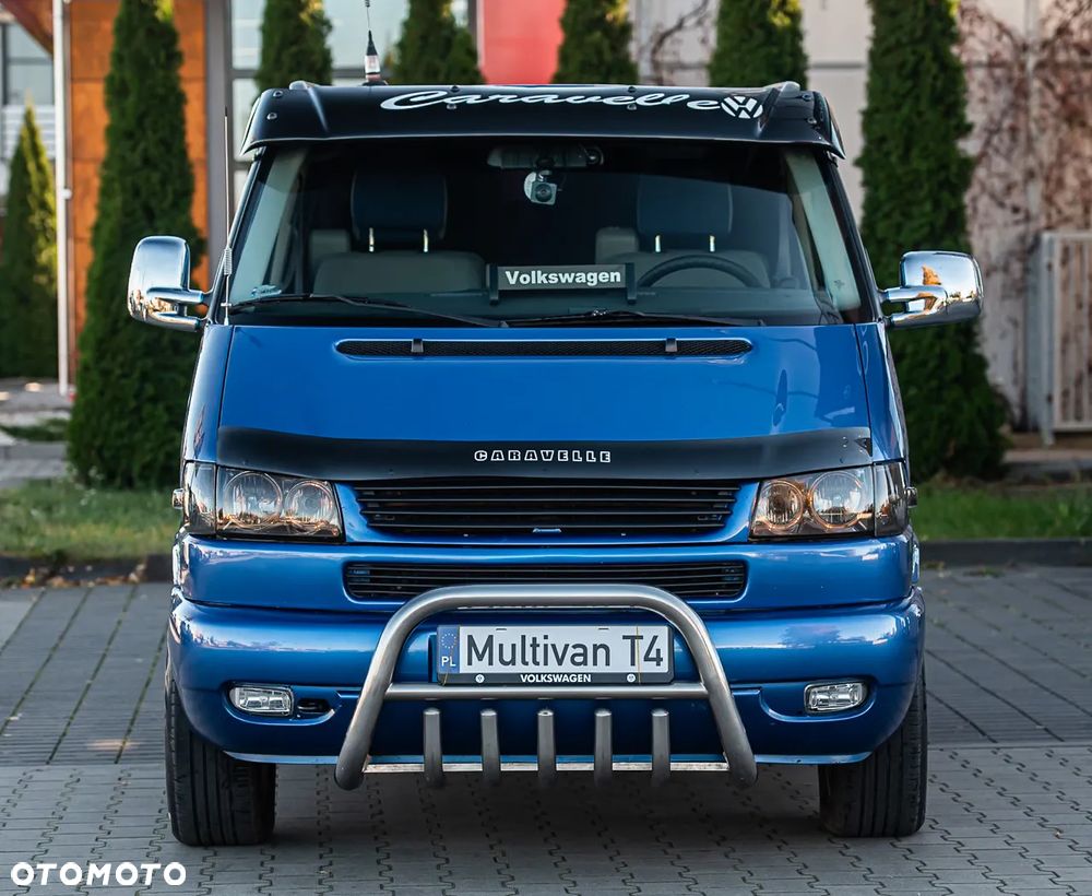 Volkswagen Multivan T4 TDI - 4